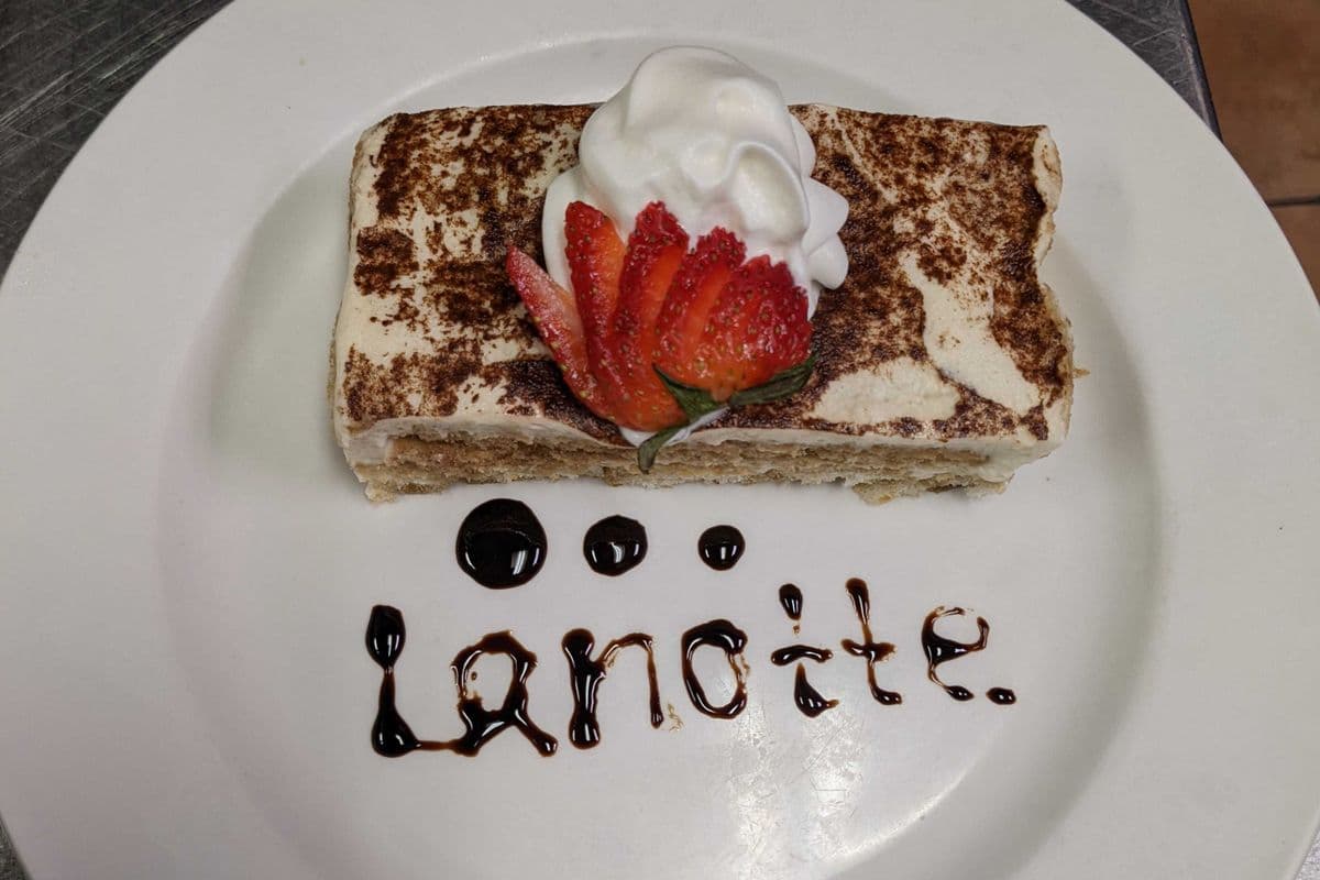 Tiramisu