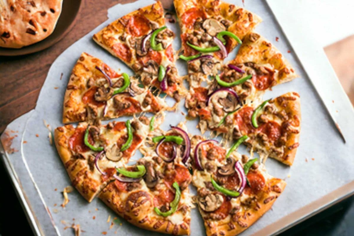 12" Medium Brooklyn Pizza