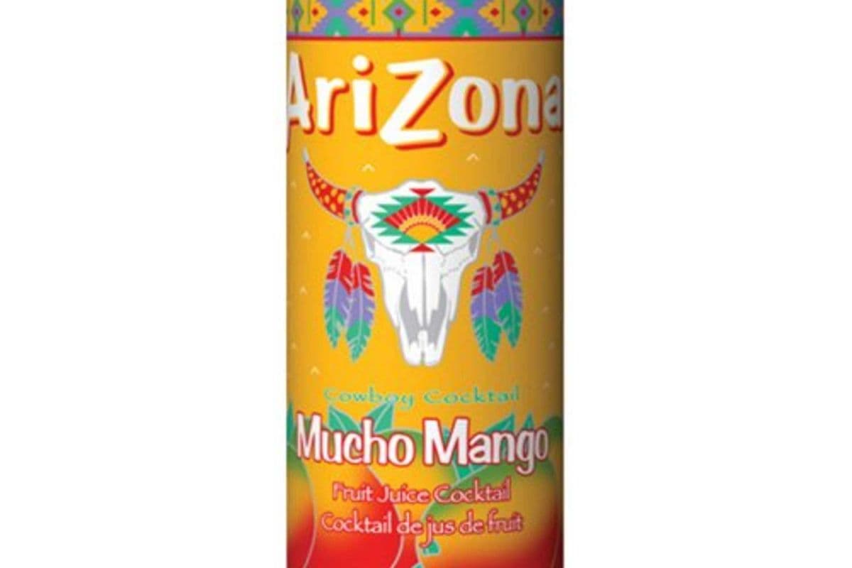 AriZona, Mucho Mango (680 ml)