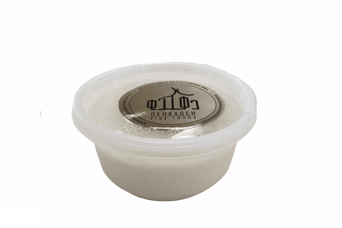 Mast Mousir-Shallot Yogurt