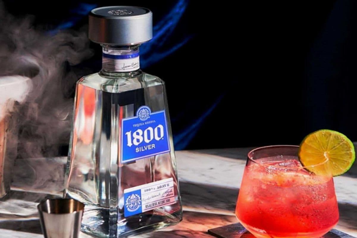 1800 SILVER TEQUILA (1 x 750ML)