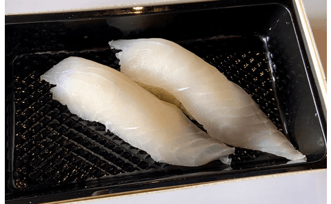 145. Snapper Sushi(2pcs)