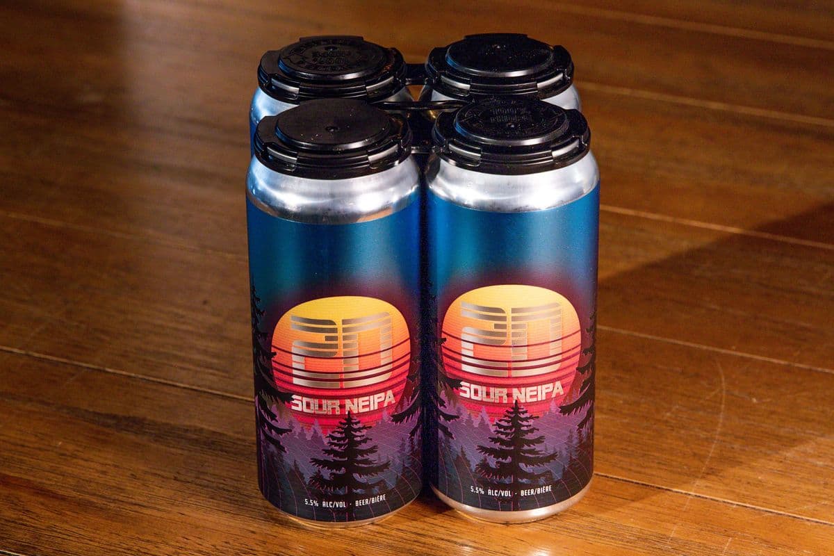 2D Sour NEIPA (4 Cans)