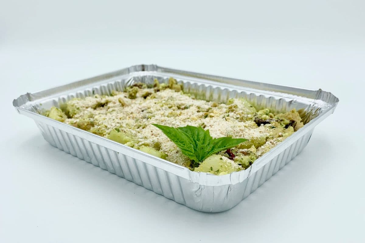 Chick'n Pesto Bake (freezer)