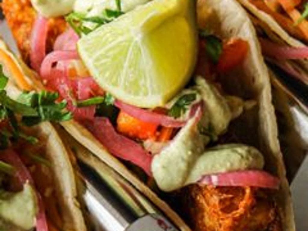 Baja Fish Taco