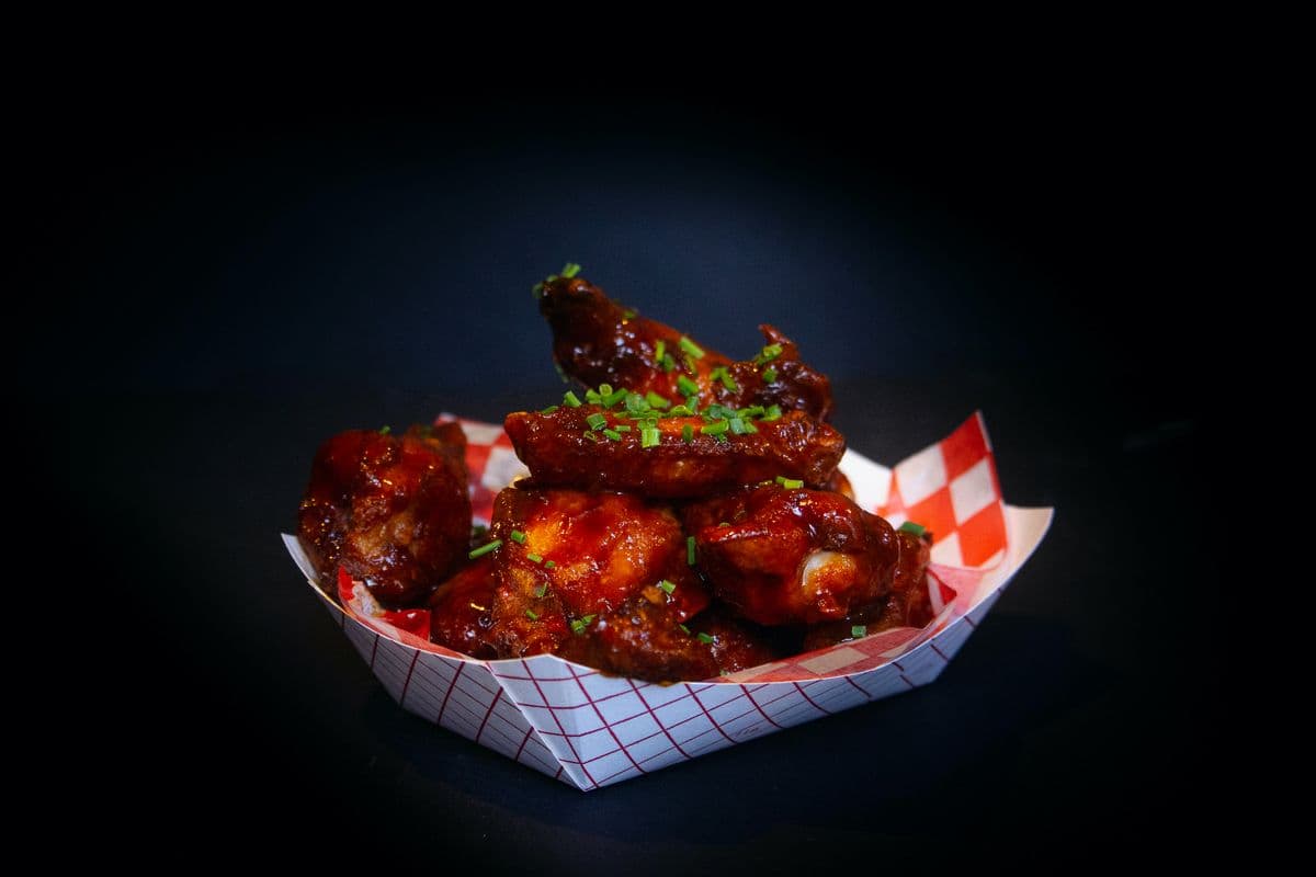 Ailes de poulet / Chicken Wings