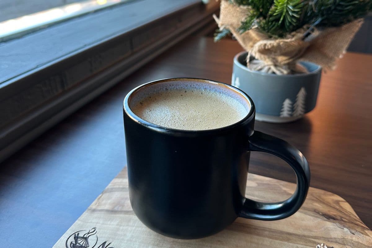 Vietnamese Hot Coffee