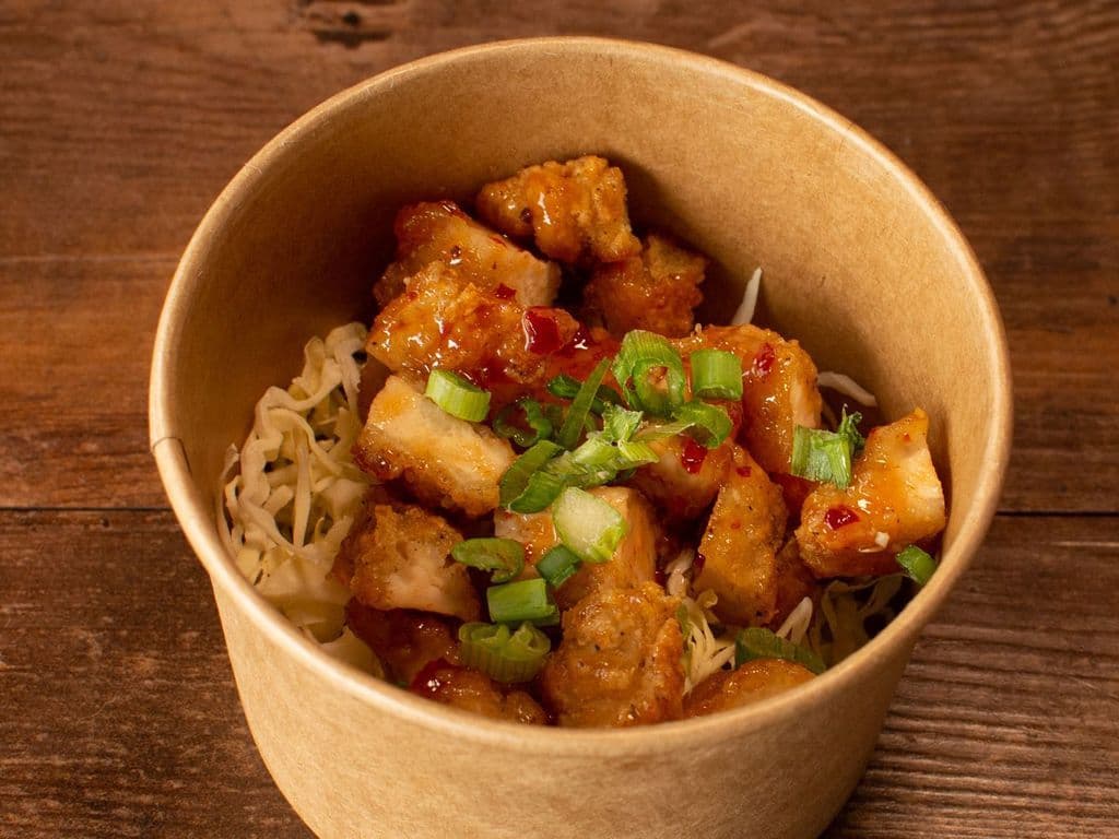 &DF Thai Chicken Bites