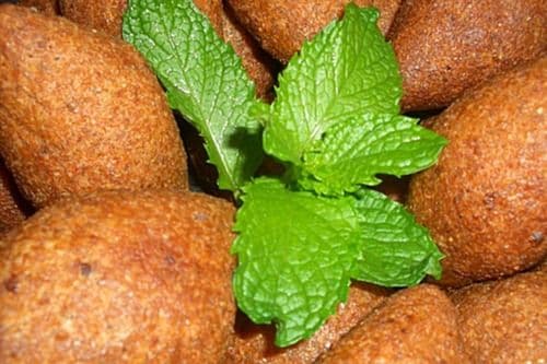 Kubba Burghul (Tarabulsi) (3 pcs)