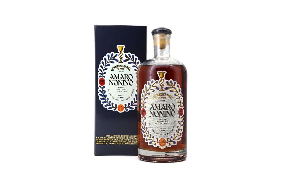 Nonino Amaro Quintessentia (700ML) (1 x 700ML)