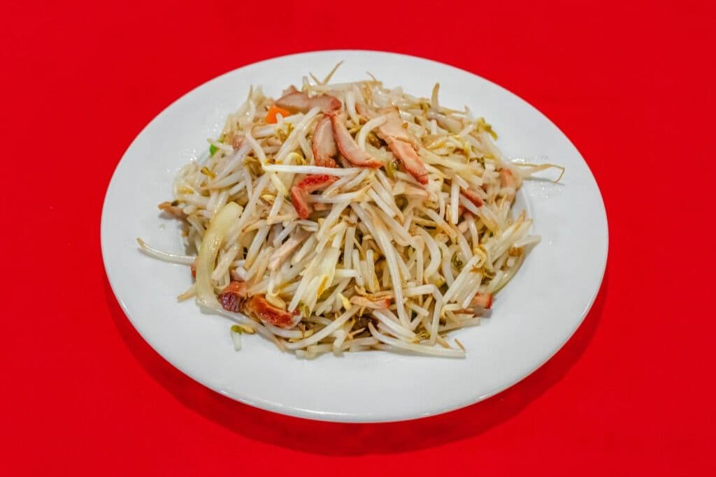 Chicken or Beef or BBQ Pork or Mushroom Chop Suey