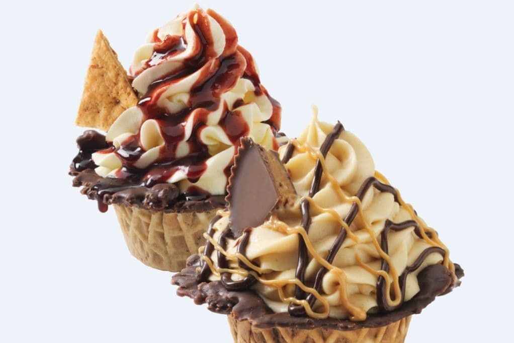 2 Pk Ice Cream Cupcakes