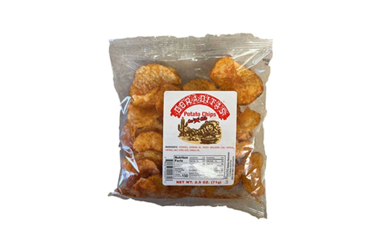La Placita Potato Chips Chile (71 g)