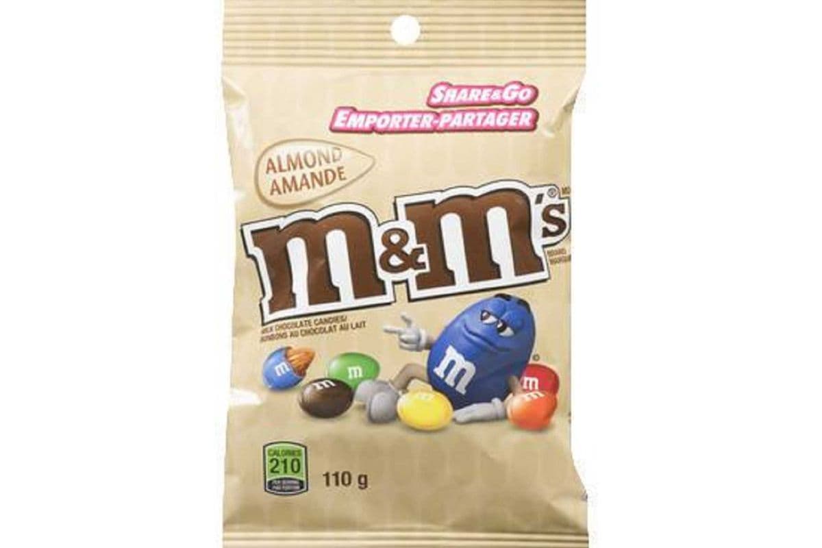 MM's Almond (110 g)