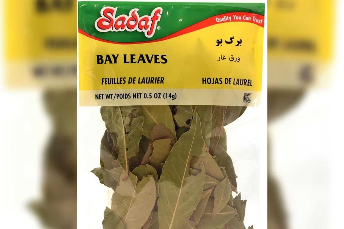 SADAF SPICE Bay Leaves 14g