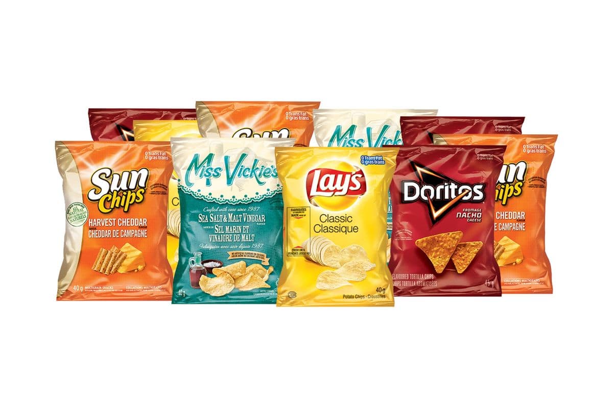 Add a Bag of Chips (1 Bag of Chips)