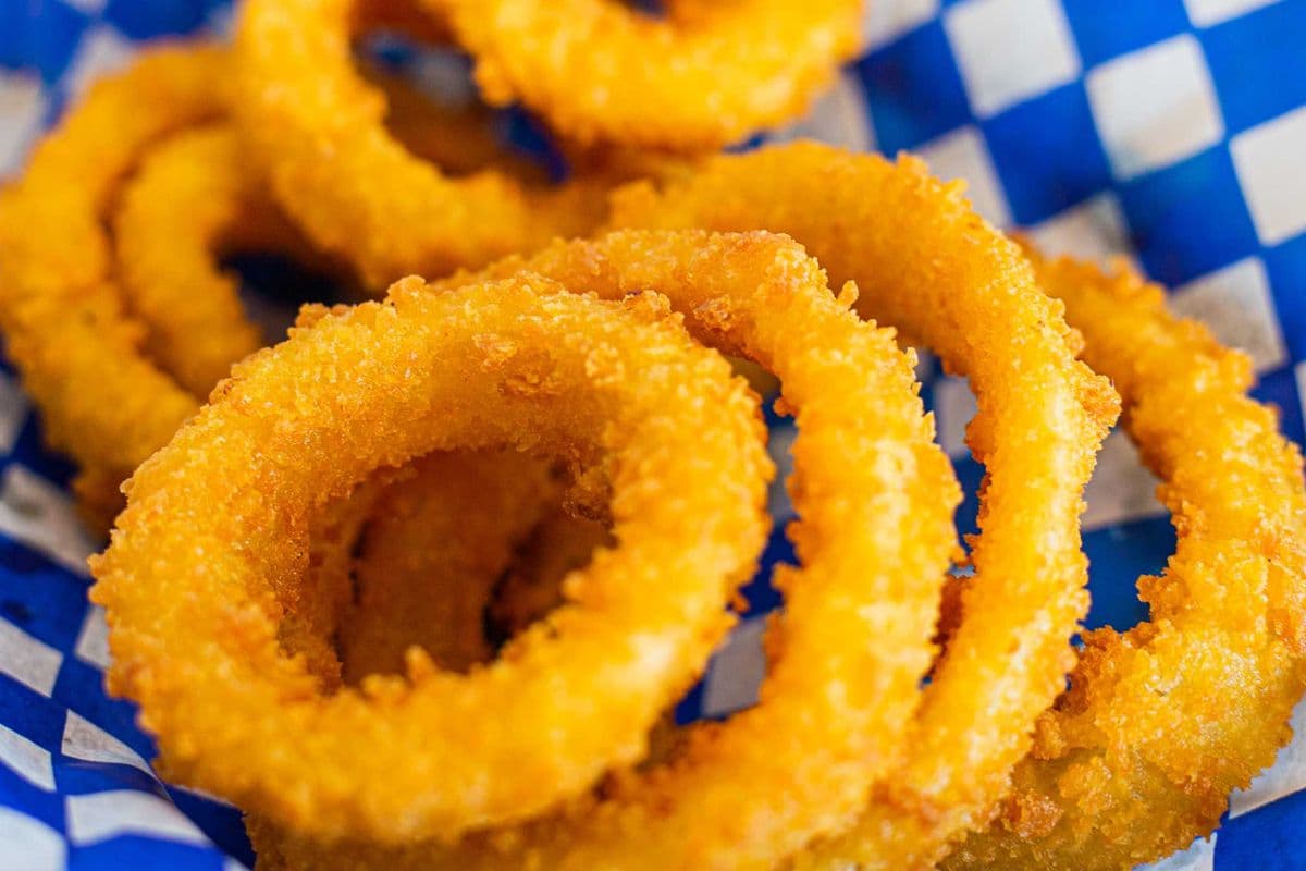 Onion Rings (6oz)