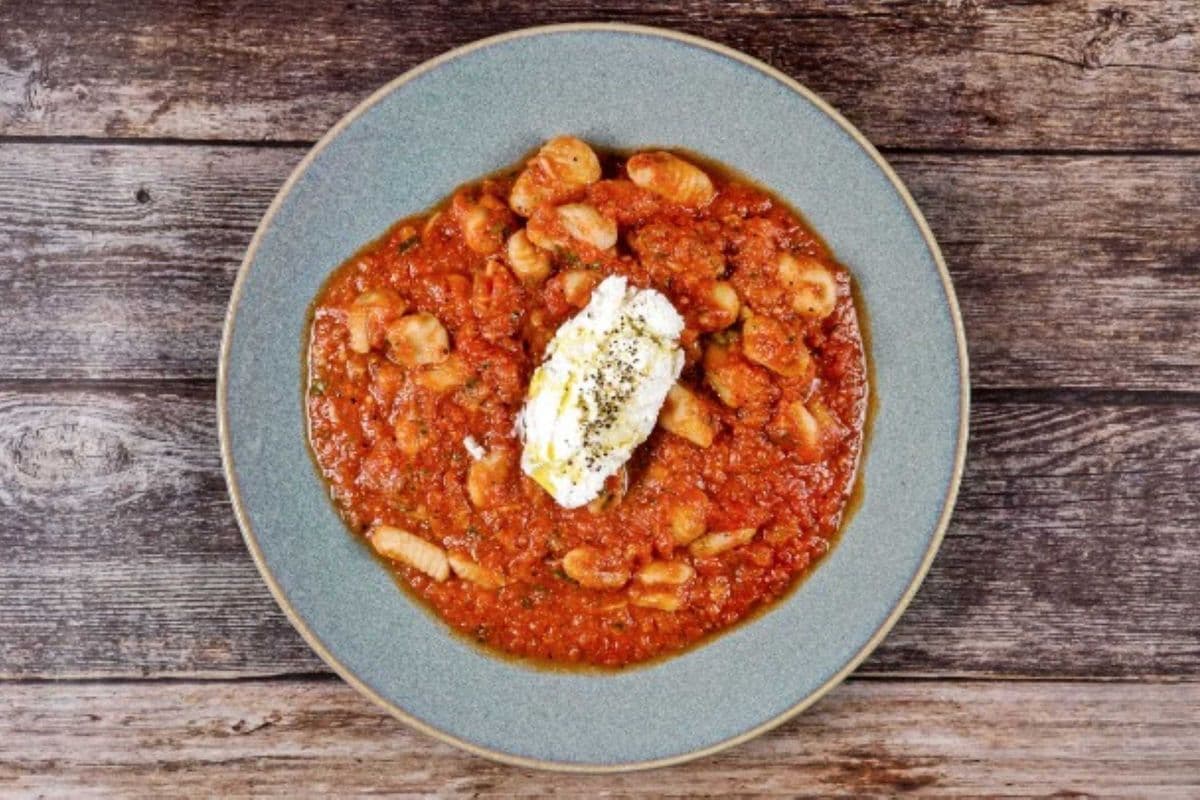 Gnocchi AL Pomodoro