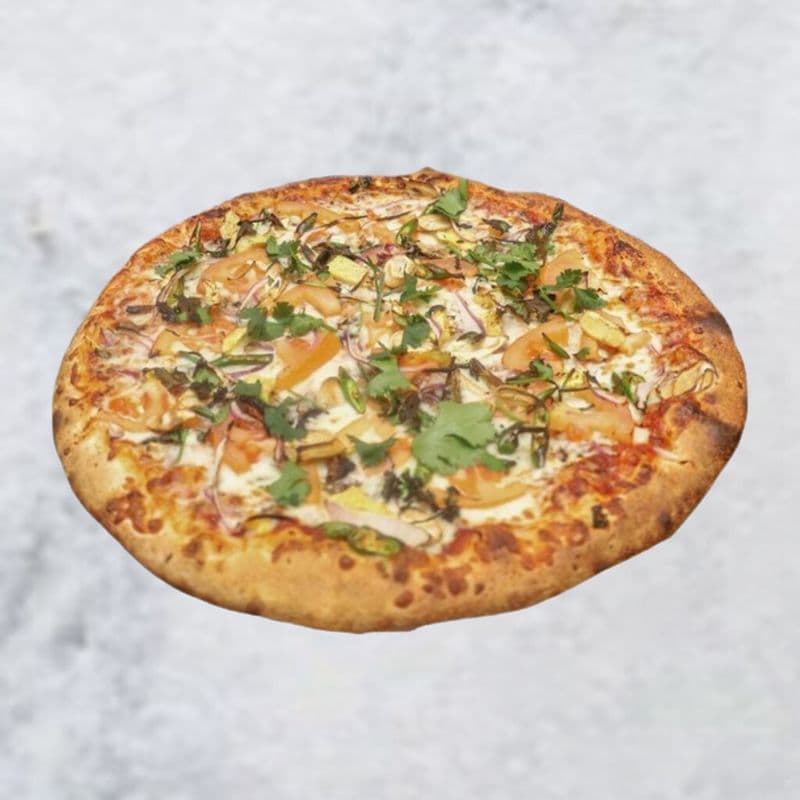 Pizza desi bambino 8" / Desi Pizza Bambino 8"