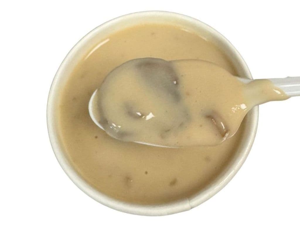 MUSHROOM SOUP