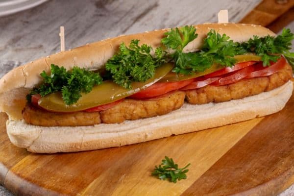 Cutlet Sandwich