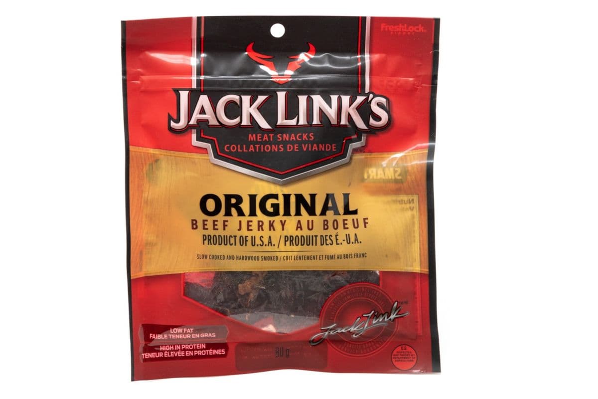 Jack Link's Original Beef Jerky (80g)