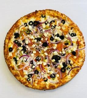 Medium Greek Pizza