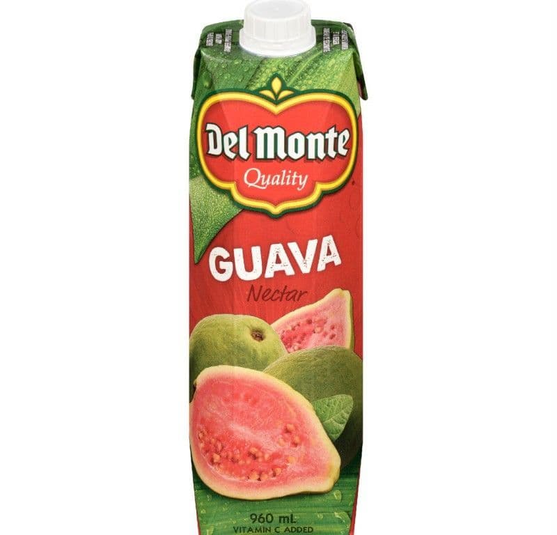 Del Monte Nectar Guava 960ml