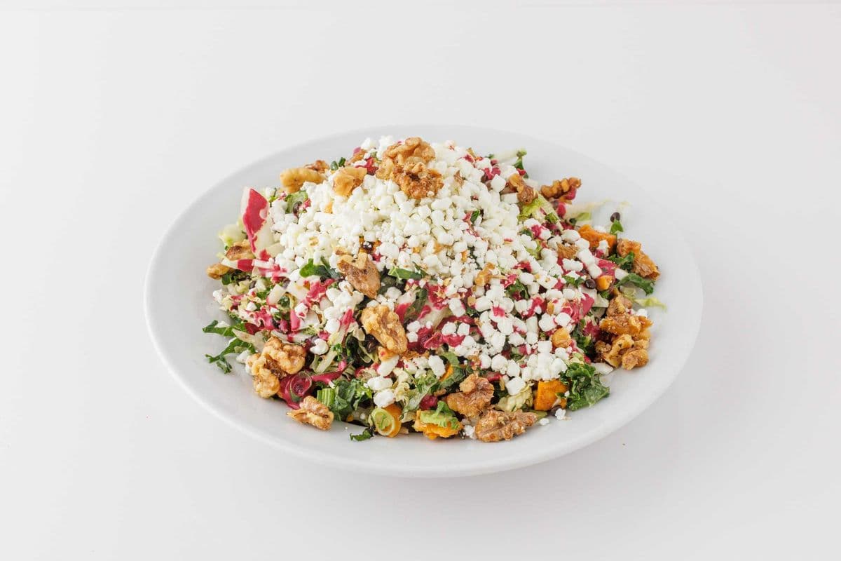 Parallel Salad