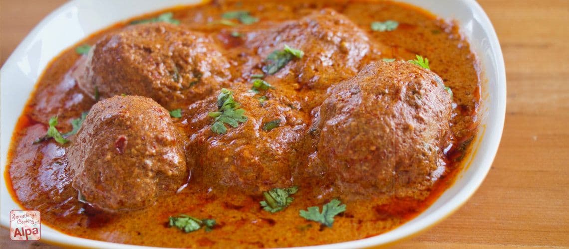Dum Aloo kashmiri