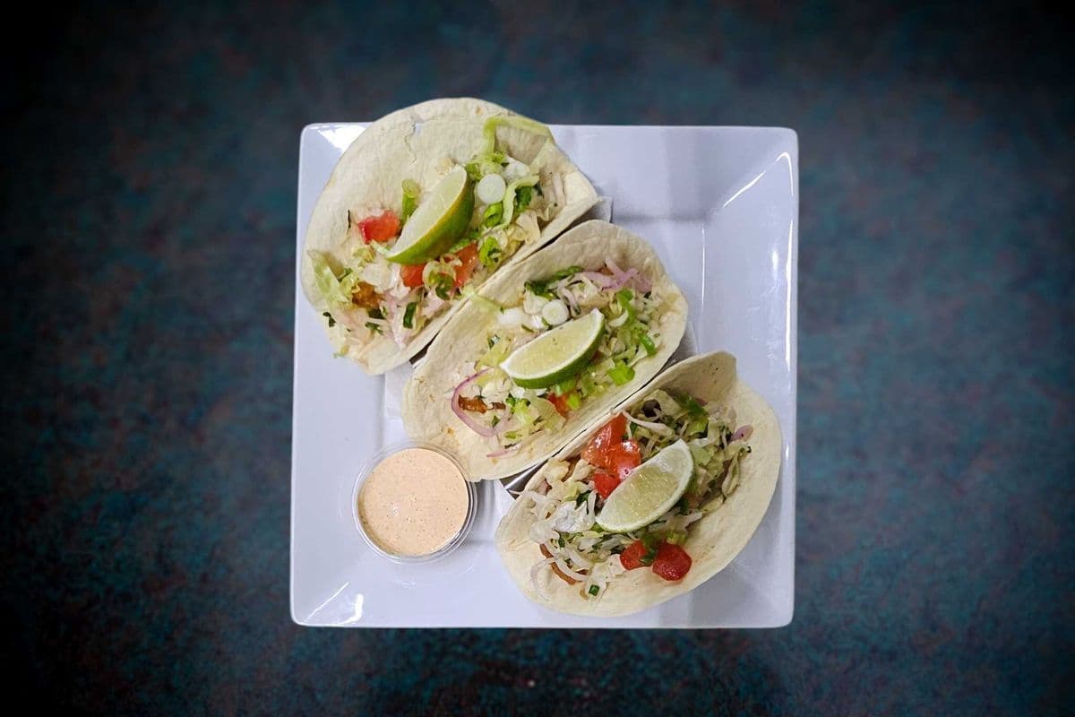 Fish Tacos