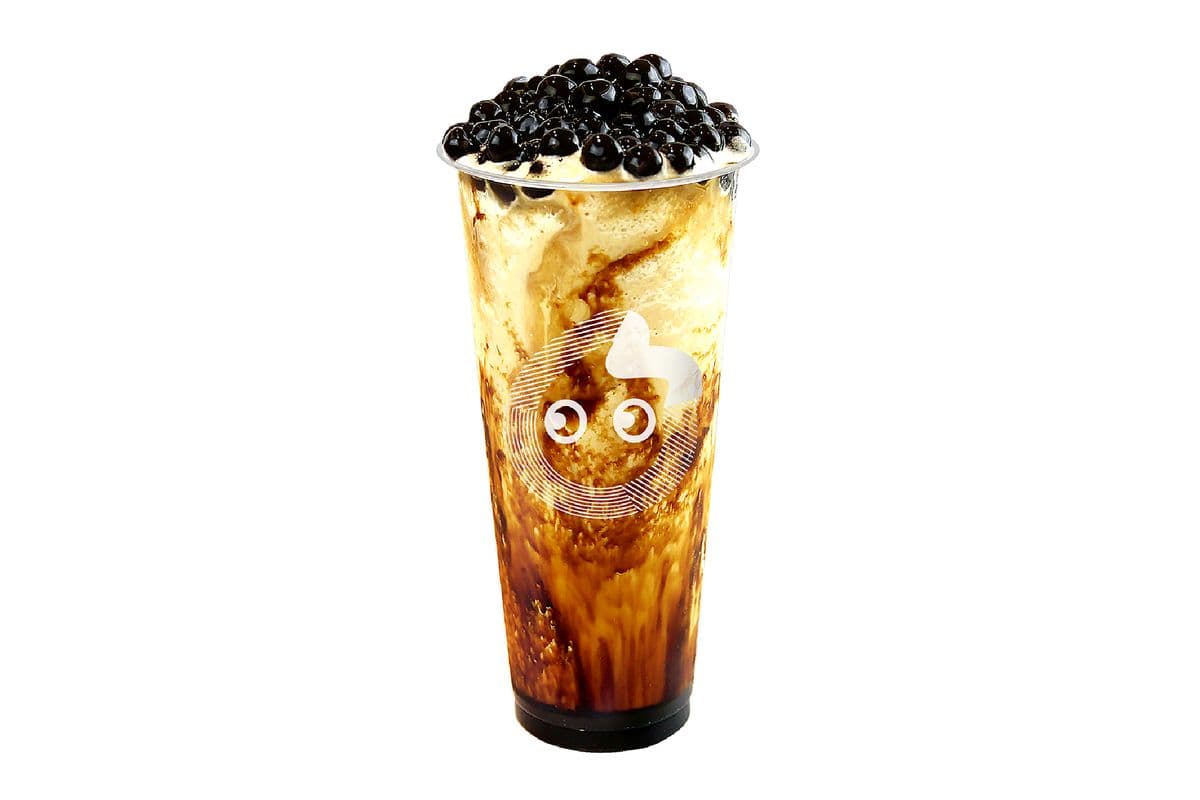 Large Brown Sugar Pearl Smoothie