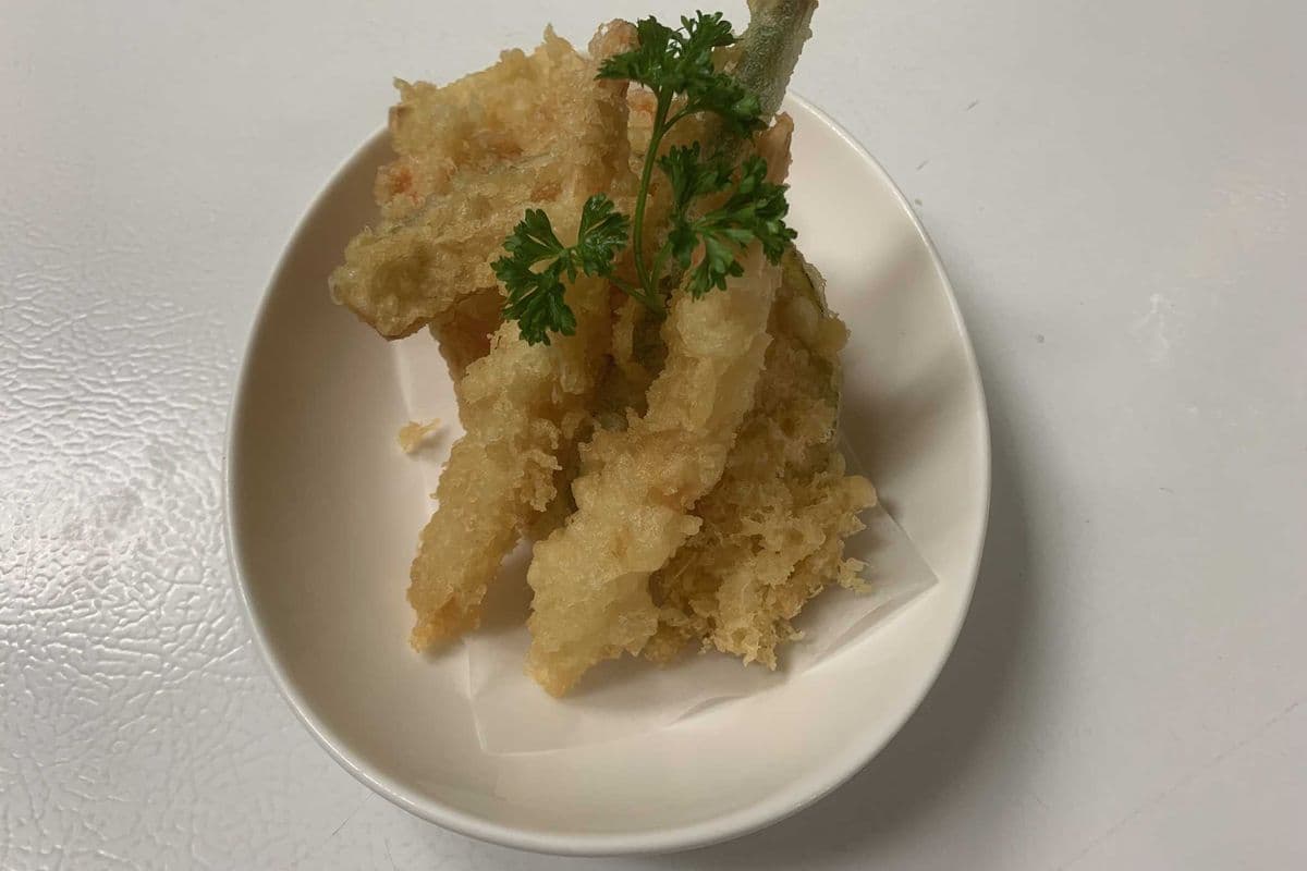 Appetizer Tempura