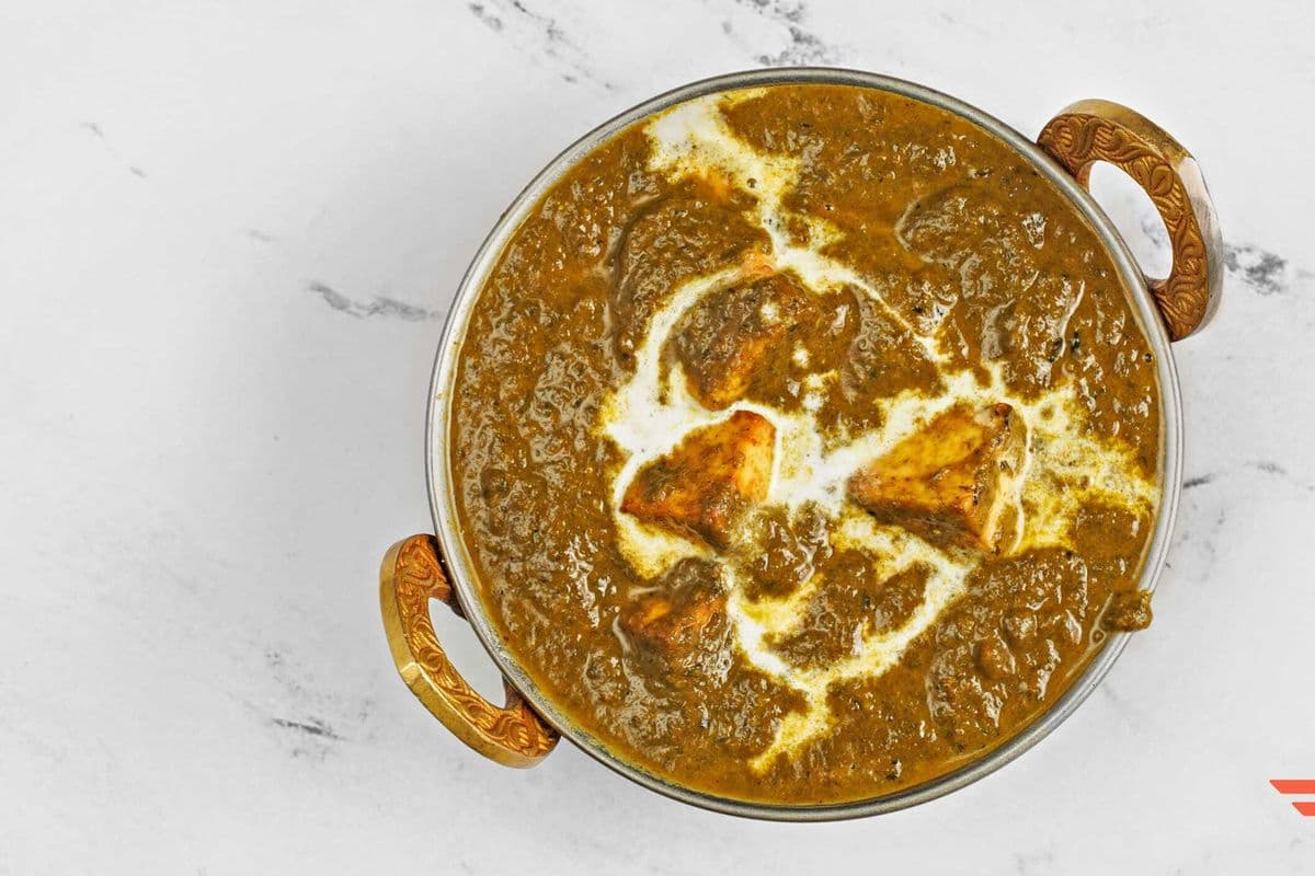Palak Paneer