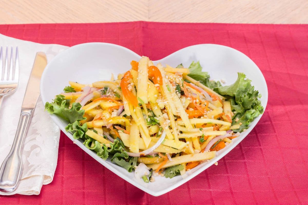 Mango Salad