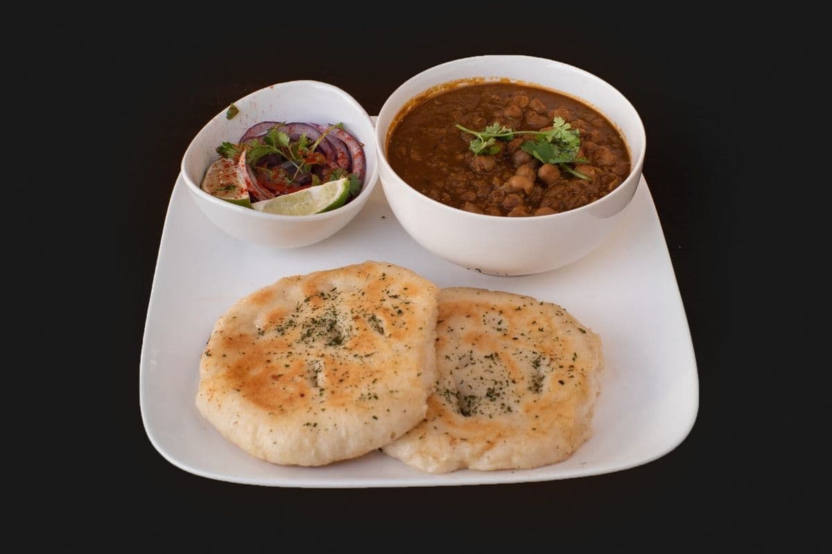 Choley Kulcha