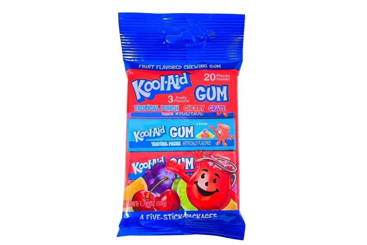 Kool-Aid Gum Pack