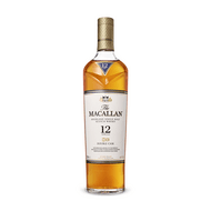 Macallan Double Cask 12 Year Old (1 Bottle x 750 mL)