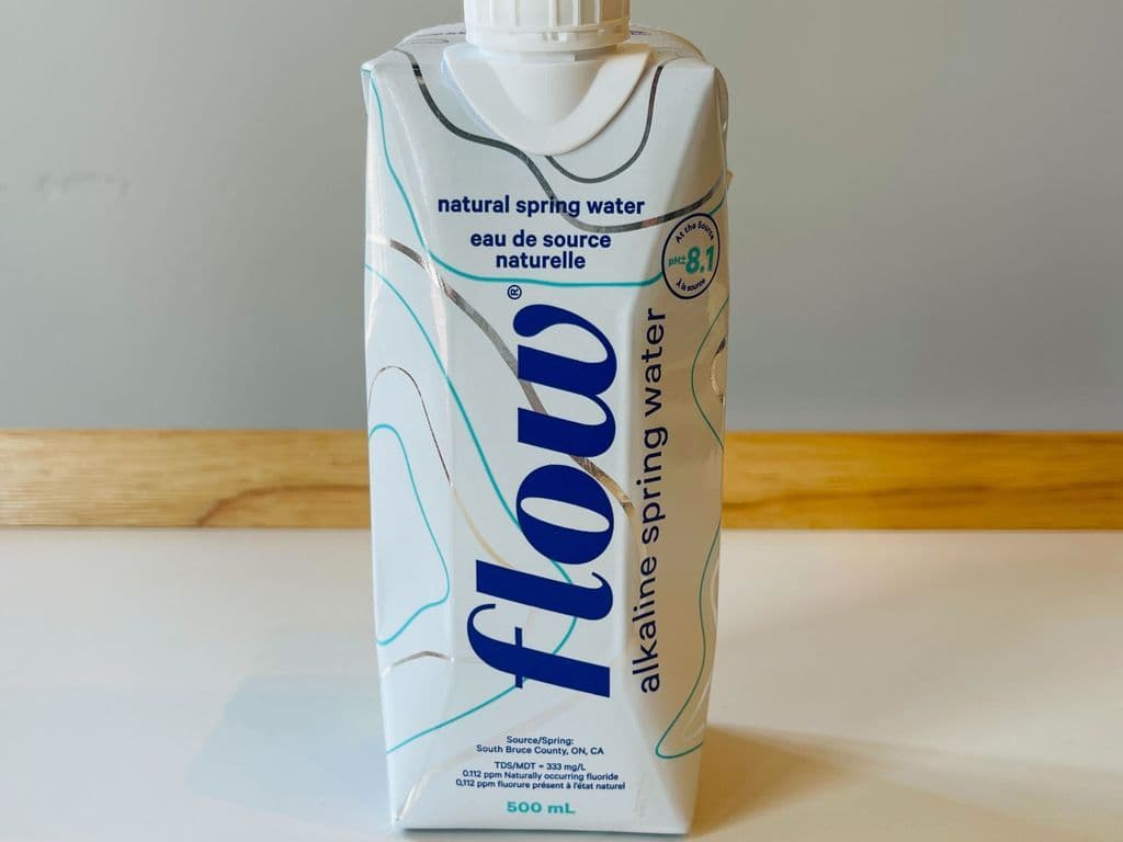 Spring Water