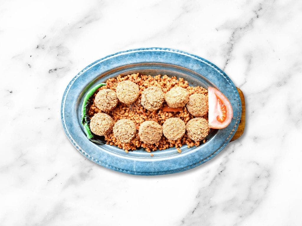 Lunch Special Falafel