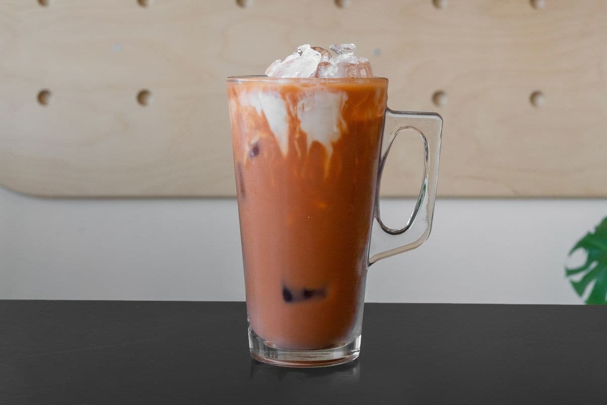 Thai Iced Tea (1 Serving ) (150 Cal)