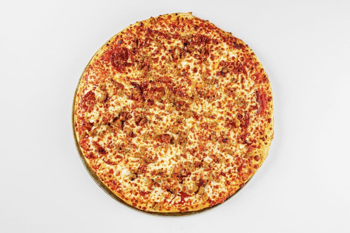 Meat Supreme Pizza (Medium 12")
