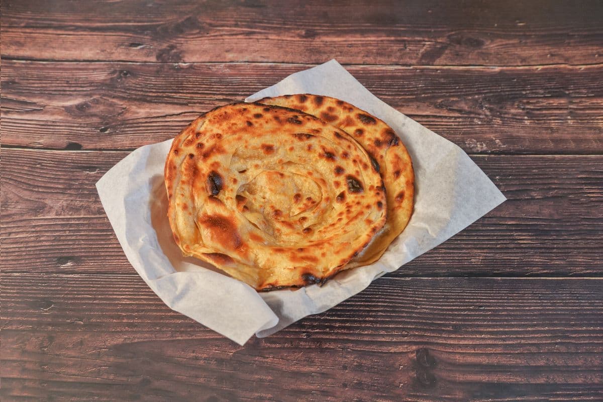 Lacha Paratha