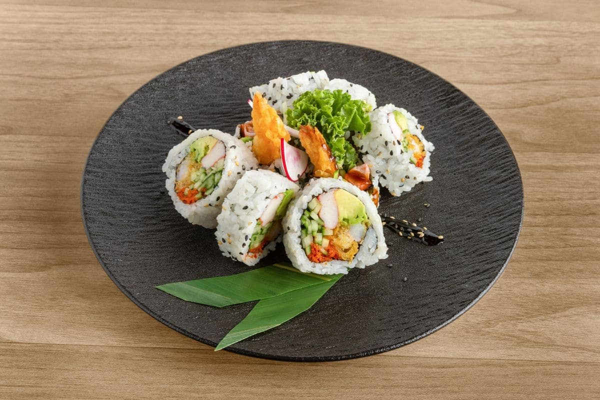 Dynamite Roll (10 pcs)