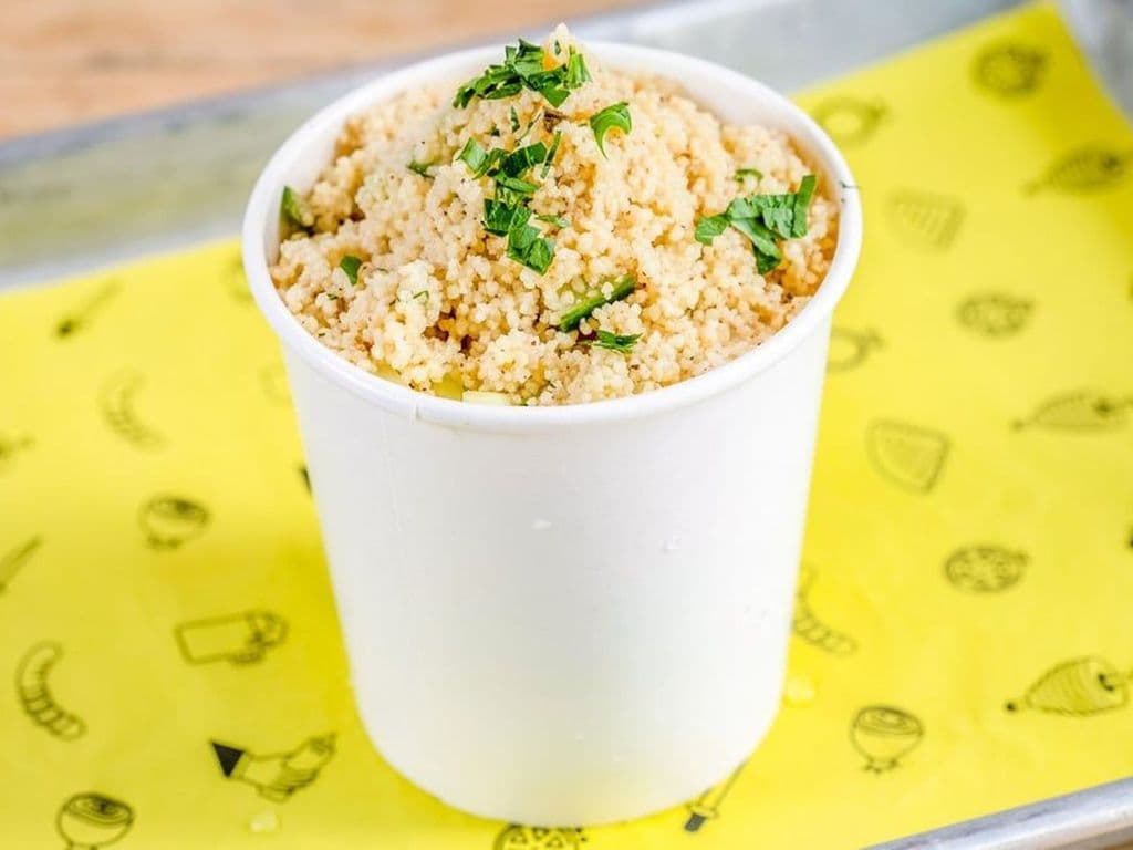 Side Couscous