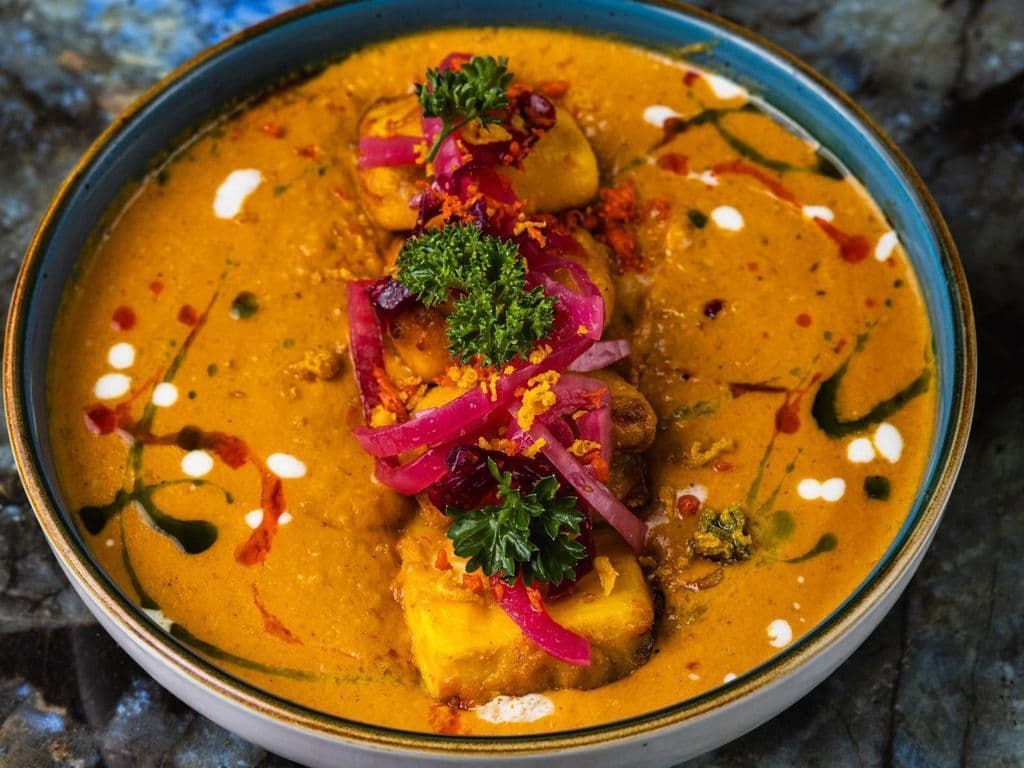 Paneer Pasanda (GF)
