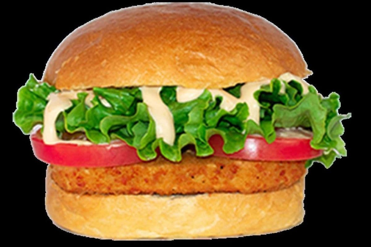Beyond Crispy Chicken Combo