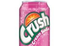 Crush Cream Soda (355ml)