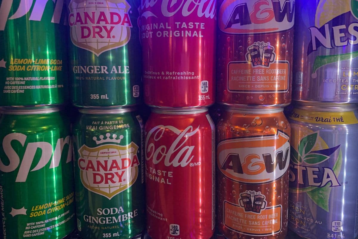 Canned Pop