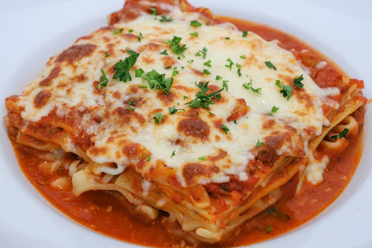 Lasagna